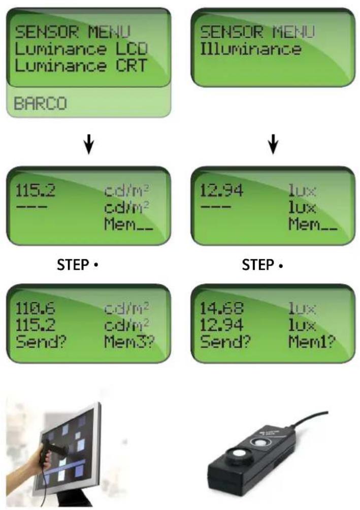 RaySafe Xi - MEASURE MODE (MODE DE MESURE) - 1