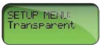 RaySafe Xi - SENSOR MENU (MENU DU CAPTEUR) - 1