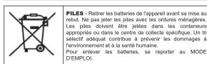 ARDES AR6A09 - MISE AU REBUT - 1