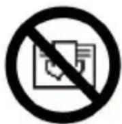 ARDES AR353 - CAUTION — Some parts of this product can become very hot and cause burns. Particular attention has to be given where children and vulnerable people are present. - 1