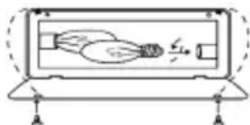 ARDES AR353 - Mantenimiento - 1