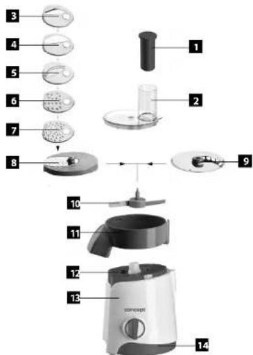 Concept ES1010 - DESCRIPTIONDUPRODUIT - 1