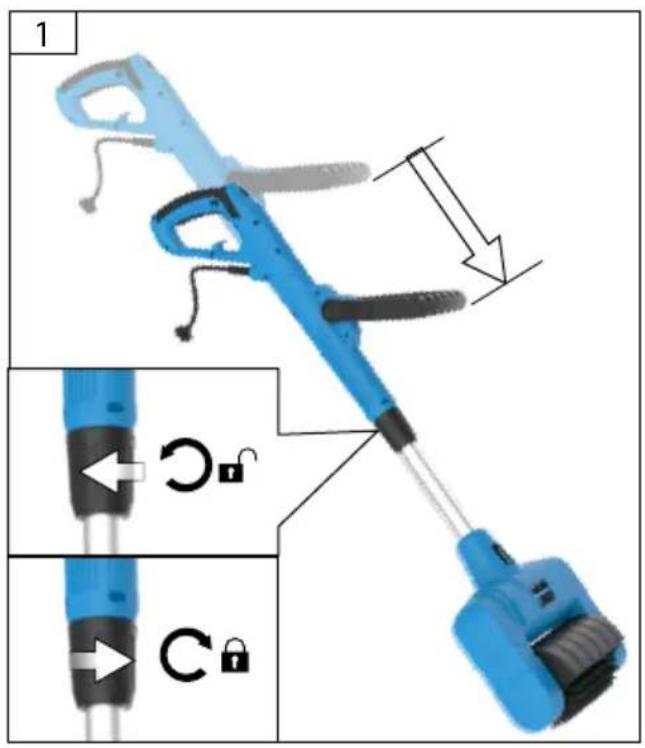 Güde GUB 500 - STOP - 10