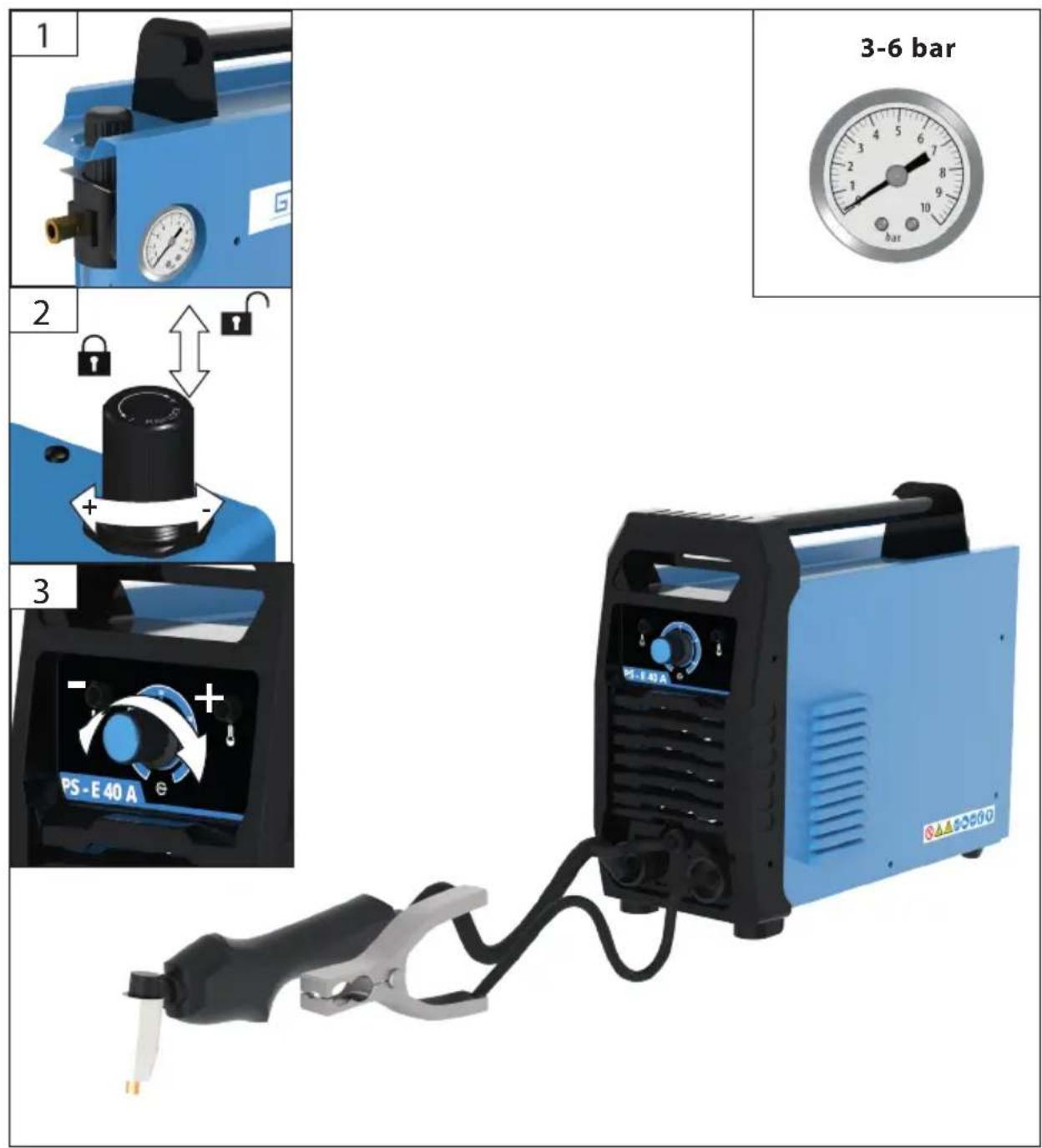 Güde GPSE 40 A.2 - 9