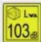 Güde GVZ 1432 - Symbols - 24