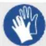 Güde GVZ 1432 - Symboly - 4