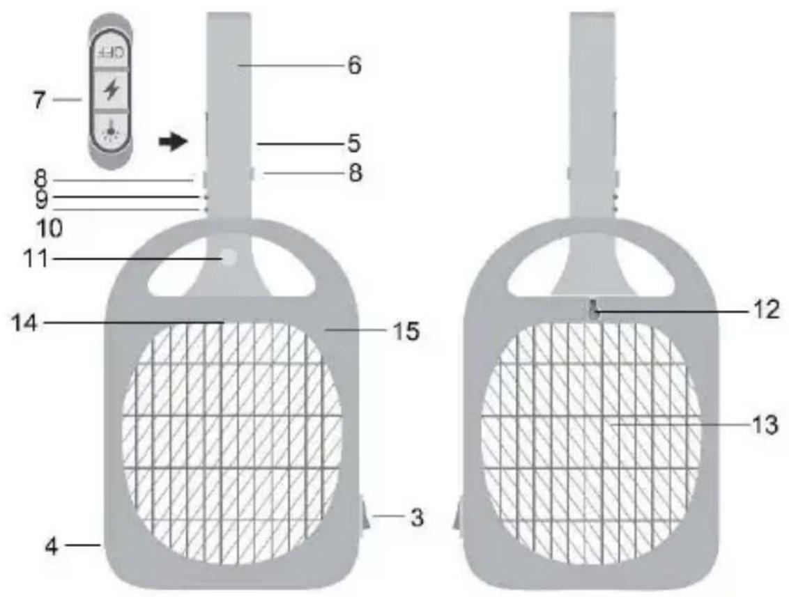 ARDES AR6S08 - TENERE LE BATTERIE FUORI DALLA PORTATA DEI - 1