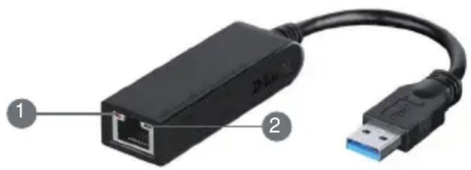 D-LINK DUB1312 - DOKONČENÍ INSTALACE - 1