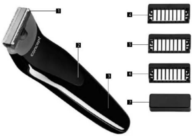 Concept ZA7040 - PRODUKTBESCHREIBUNG - 1