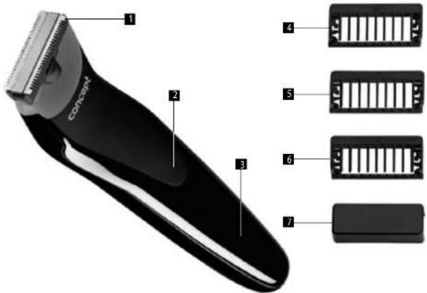 Concept ZA7040 - IERICES APRAKSTS - 1