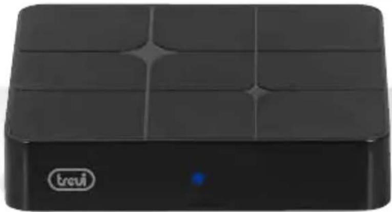 Trevi IP 360 S8 - Simplified EU Declaration Of Conformity - 4