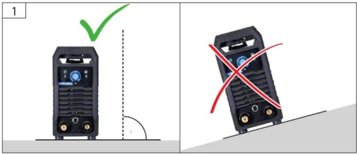 Güde GPSE 40 A.3 - GPS-E 40 A.3 - 12