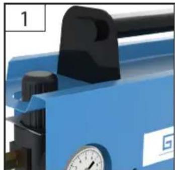 Güde GPSE 40 A.3 - 4