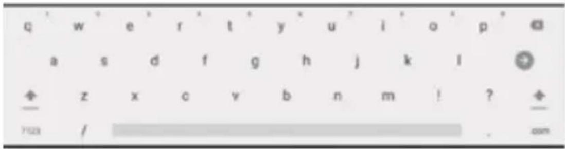 Trevi KIDTAB 7 S03 - TEXT EINGABE - 1