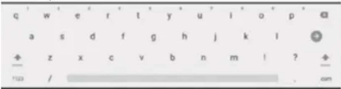 Trevi KIDTAB 7 S03 - ENTRADA DE TEXTO - 1