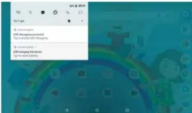 Trevi KIDTAB 7 S03 - CONEXION USB - 1