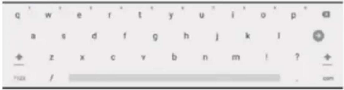 Trevi KIDTAB 7 S03 - TEXT INPUT - 1