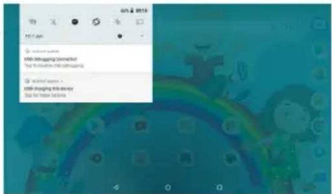 Trevi KIDTAB 7 S03 - USB-ANSCHLUSS - 1