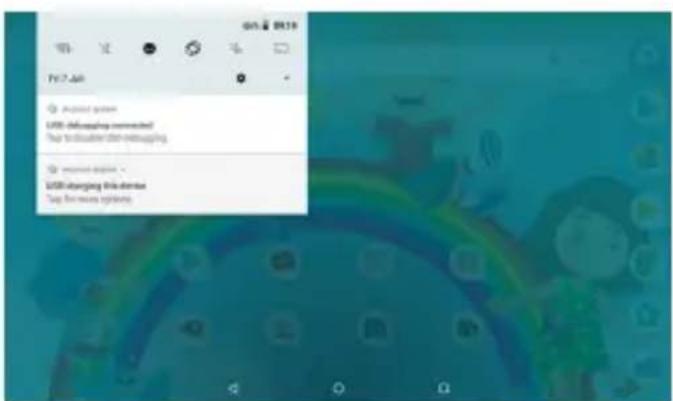 Trevi KIDTAB 7 S03 - USB CONNECTION - 1