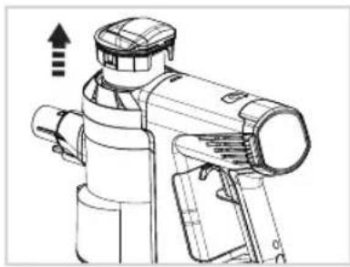 GENIUS Invictus X7 - Nettoyer le filtre amont moteur - 1