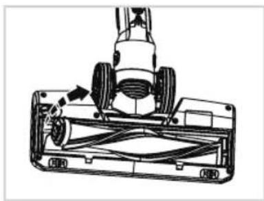 GENIUS Invictus X7 - Elektroborstel schoonmaken – Borstelrol wisselen - 1