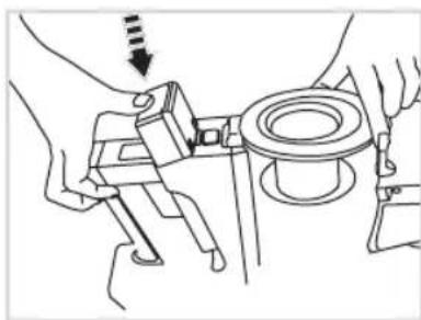 GENIUS Invictus X7 - Changing the battery - 2