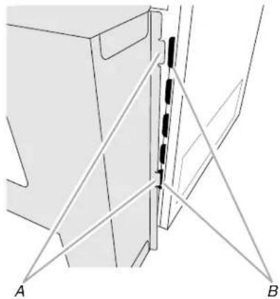 MAYTAG MKC2157AS - Attach Rear Duct - 2