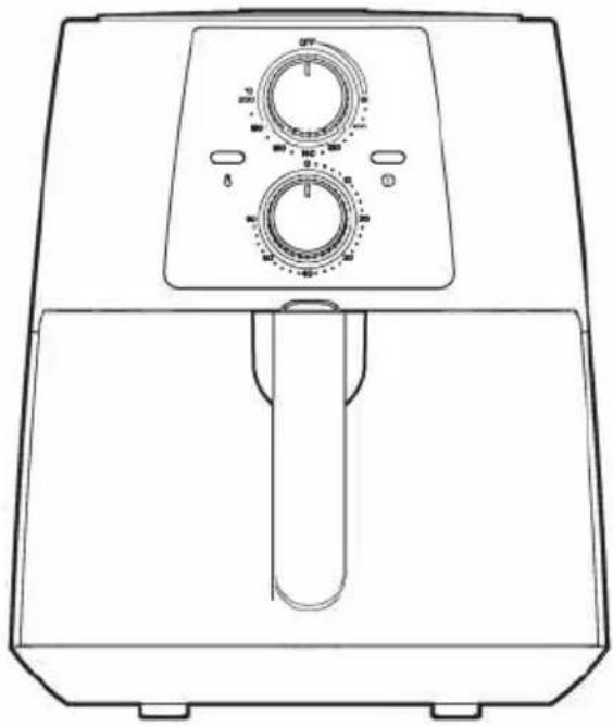 MIDEA MFTN35A2 - MANUEL D'UTILISATION - 1