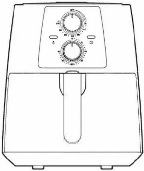 MIDEA MFTN35A2 - MANUALE DI ISTRUZIONI - 1