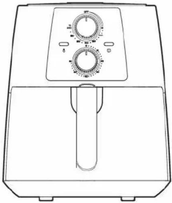 MIDEA MFTN35A2 - MANUAL DE INSTRUCCIONES - 1