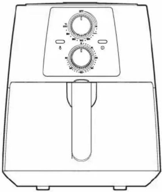 MIDEA MFTN35A2 - BEDIENUNGSCANLEITUNG - 1