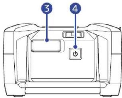 ZOOM F3 - Exemple de I'ecran Menu - 5