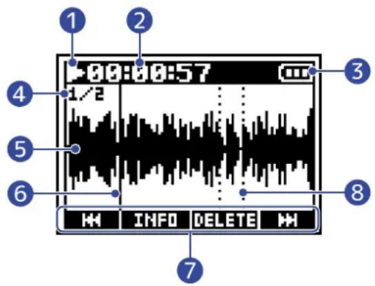 ZOOM F3 - À savoir : - 1