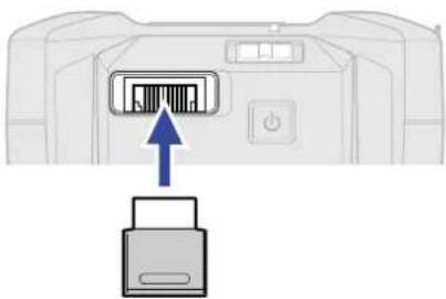 ZOOM F3 - Connexion avec un UltraSync BLUE - 1