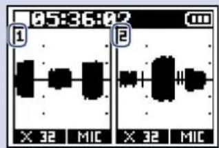ZOOM F3 - NOTE: - 1