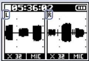 ZOOM F3 - NOTE: - 2
