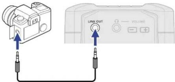 ZOOM F3 - Activation de la fonction de marqueeur audio - 4