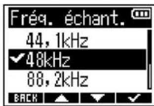 ZOOM F3 - NOTE: - 4