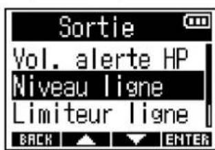 ZOOM F3 - NOTE: - 2
