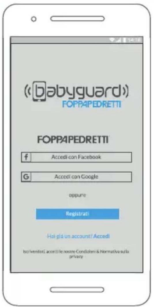 Foppapedretti 3Chic Special - 2C. Installazione del Babyguard sul seggiolino auto privo della cintura integrale a Bretelle e cinghia inguinale - 4