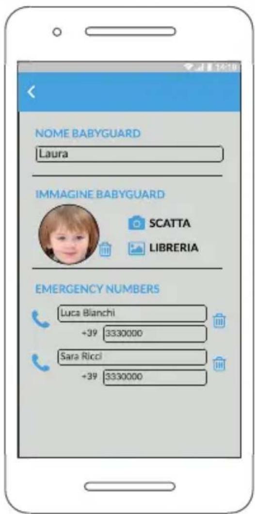 Foppapedretti 3Chic Special - Pairing the Babyguard with your smartphone - 3