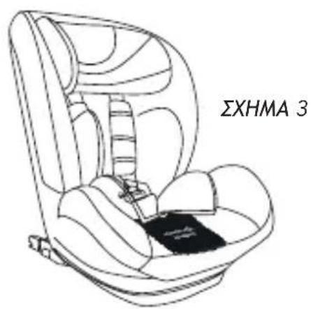 Foppapedretti 3Chic Special - EykaTaoon Tou Babyguard oTo kaOiaqa autokivnTou evoWpaTomegaevn Zovn TipavTEc kai iavta otov kaBalo - 6
