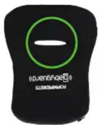 Foppapedretti 3Chic Special - Instalação do Babyguard nacadeira auto com cimento de seguranca integral com alças e correia inguinal - 3