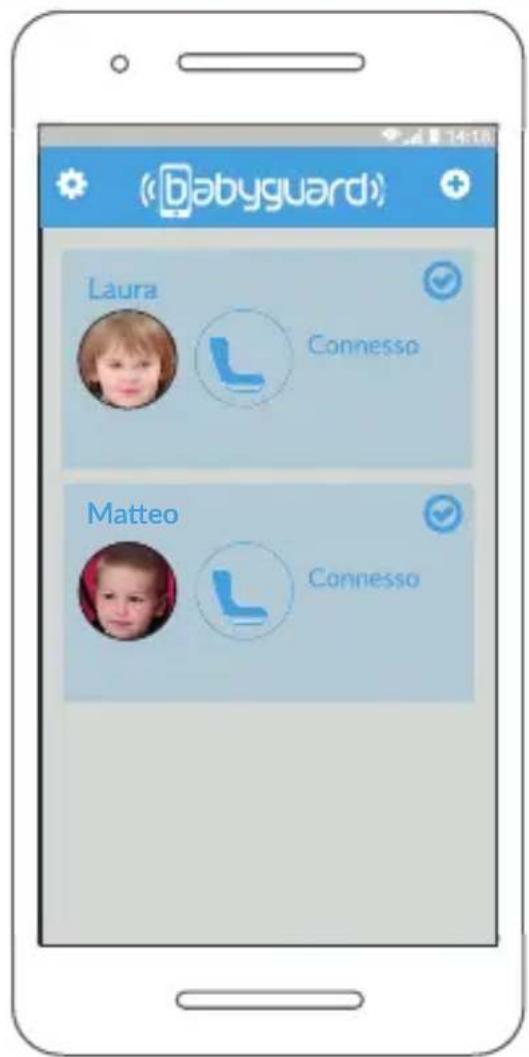 Foppapedretti 3Chic Special - Pairing the Babyguard with your smartphone - 4