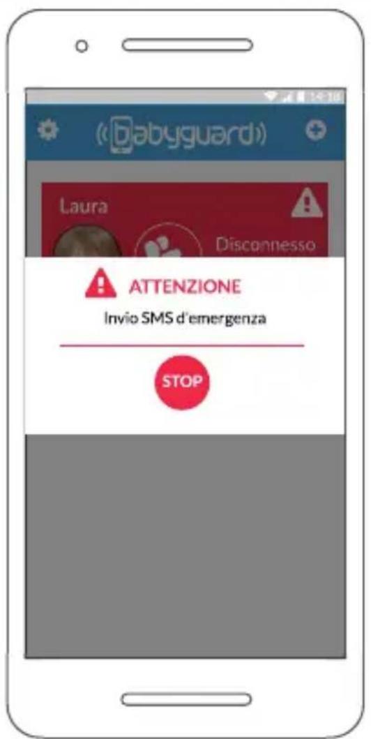 Foppapedretti 3Chic Special - Associazione del Babyguard allo smartphone - 6