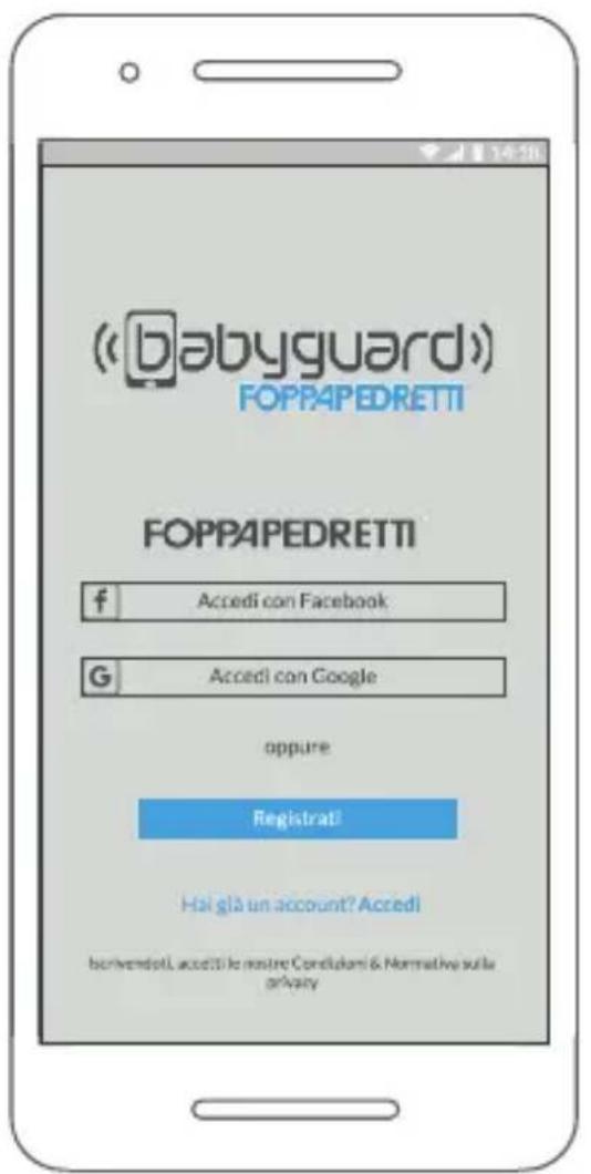 Foppapedretti 3Chic Special - 2C. Installation of the Babyguard on the car seat without built-in belt with straps and harness - 4