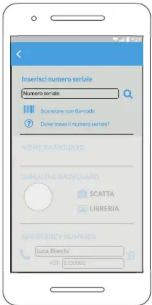 Foppapedretti 3Chic Special - Associazione del Babyguard allo smartphone - 1