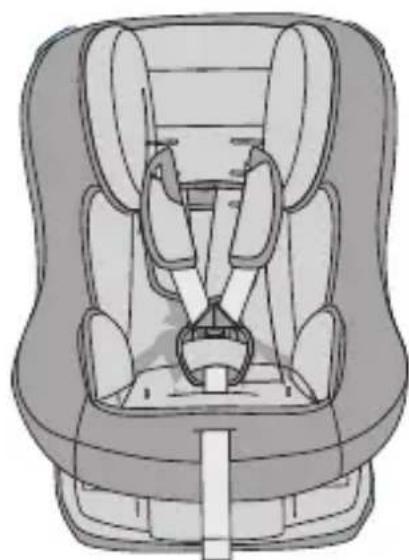 Foppapedretti 3Chic Special - 2A. Eykataoan tou Babyguard oTo kaioa autokivntou e evomegaatwepvN Zovn mTipavtec kai mivta otov kaBalo - 2