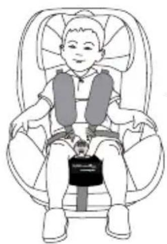 Foppapedretti 3Chic Special - EykaTaoon Tou Babyguard oTo kaOiaqa autokivnTou evoWpaTomegaevn Zovn TipavTEc kai iavta otov kaBalo - 7