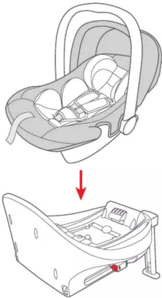 Foppapedretti SuperTres - Base X i-Size optional, venduta separatamente - 1